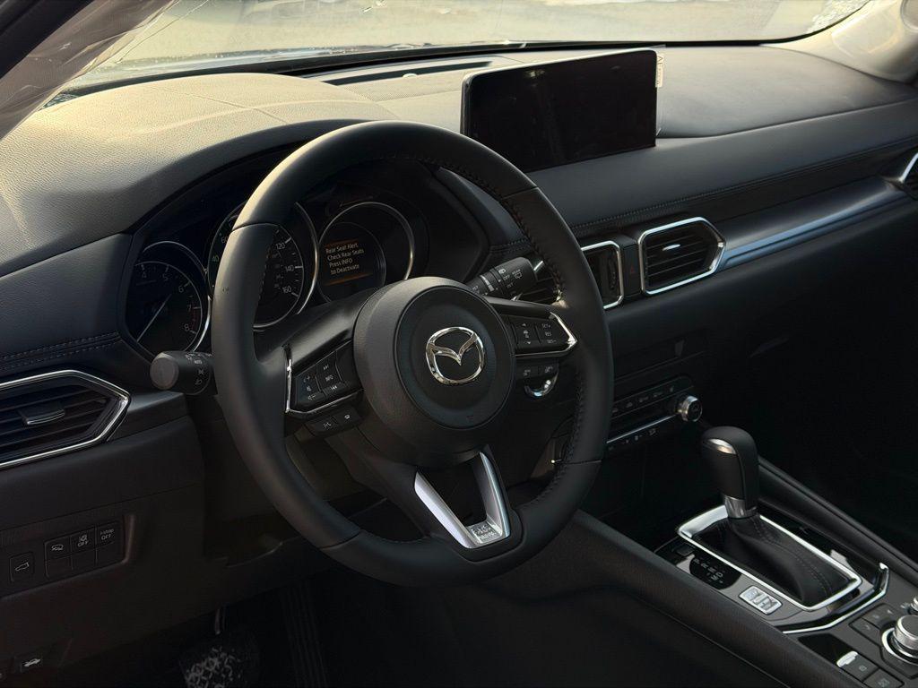 new 2025 Mazda CX-5 car, priced at $34,490