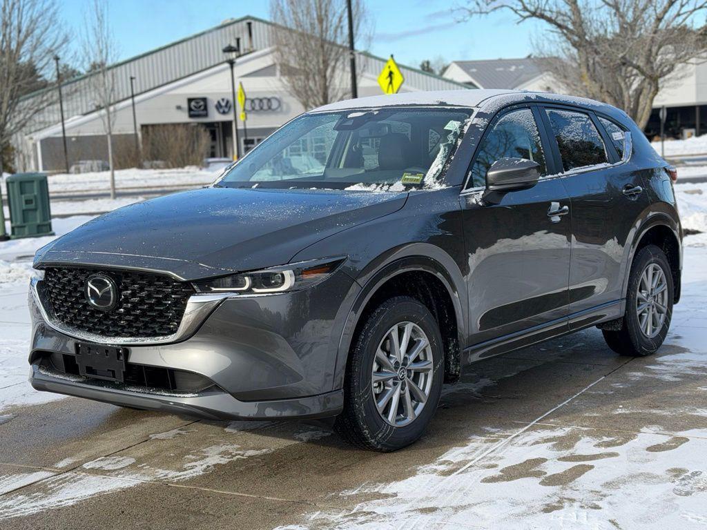 new 2025 Mazda CX-5 car, priced at $34,490