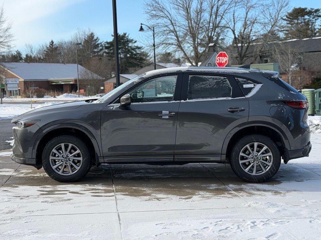 new 2025 Mazda CX-5 car, priced at $34,490