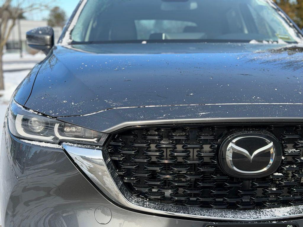 new 2025 Mazda CX-5 car, priced at $34,490