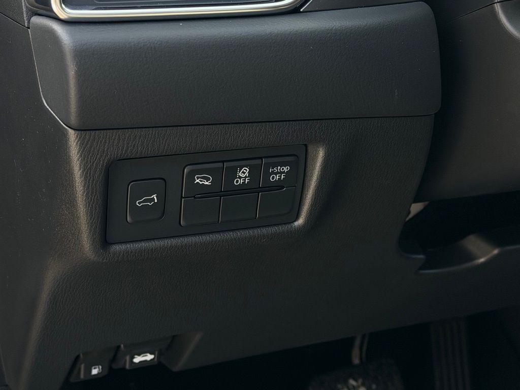 new 2025 Mazda CX-5 car, priced at $34,490