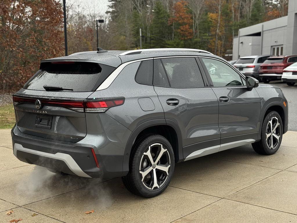 new 2025 Volkswagen Tiguan car, priced at $37,982