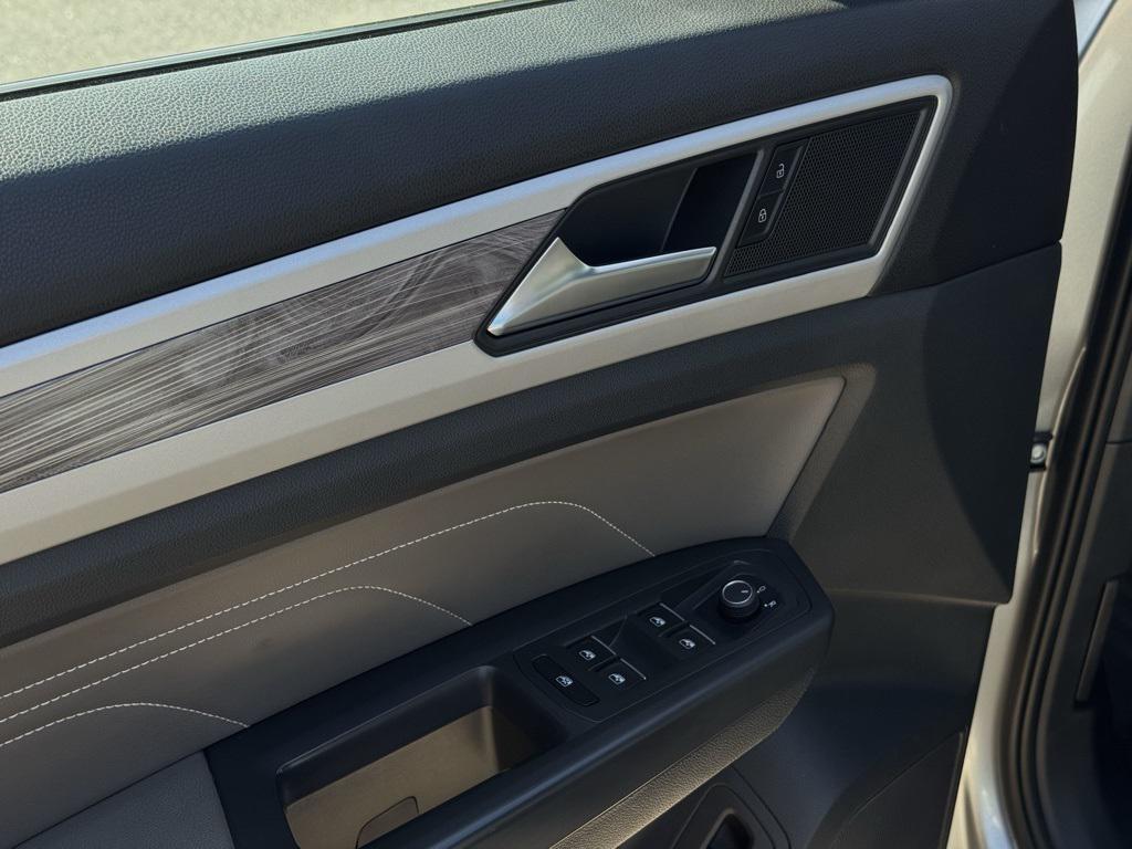 used 2023 Volkswagen Atlas Cross Sport car, priced at $21,529