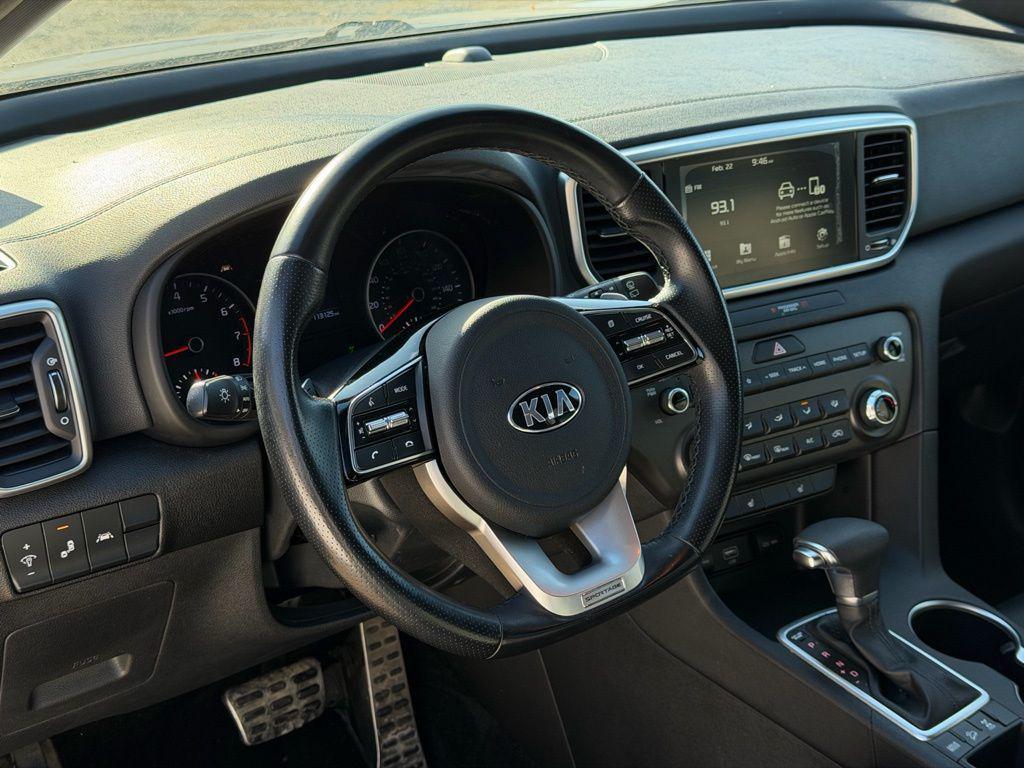 used 2020 Kia Sportage car, priced at $12,540