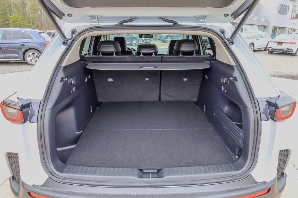 new 2026 Mazda CX-50 Hybrid car, priced at $41,255