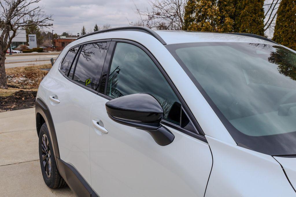 new 2026 Mazda CX-50 Hybrid car, priced at $41,255