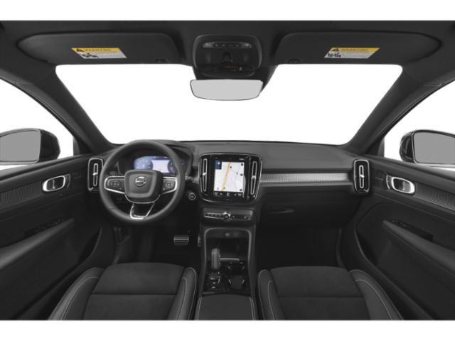 used 2022 Volvo XC40 car, priced at $25,000