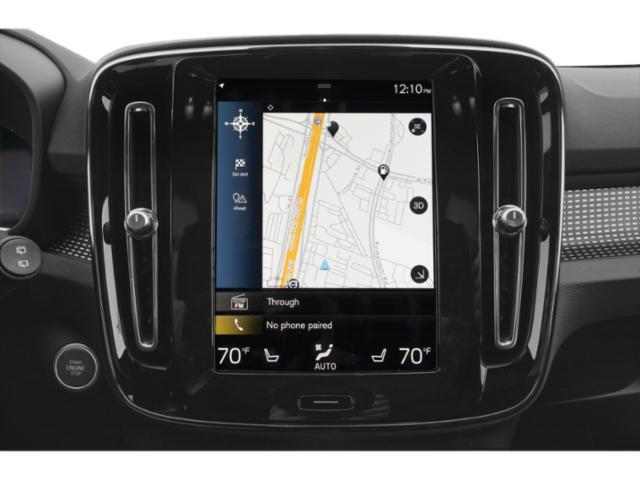 used 2022 Volvo XC40 car, priced at $25,000