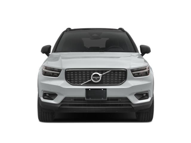 used 2022 Volvo XC40 car, priced at $25,000