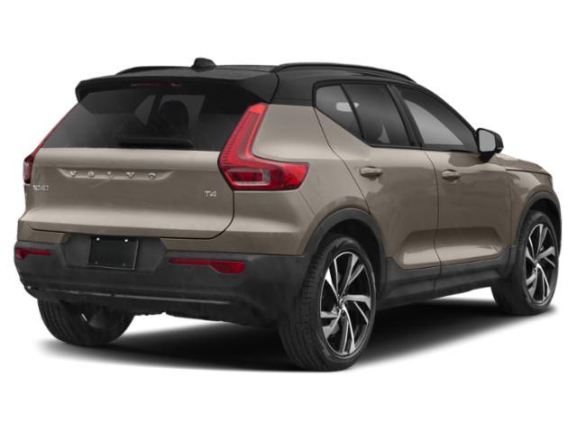used 2022 Volvo XC40 car, priced at $25,000