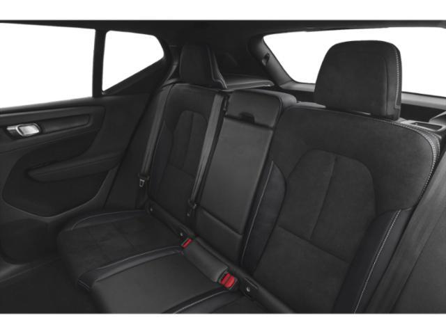 used 2022 Volvo XC40 car, priced at $25,000