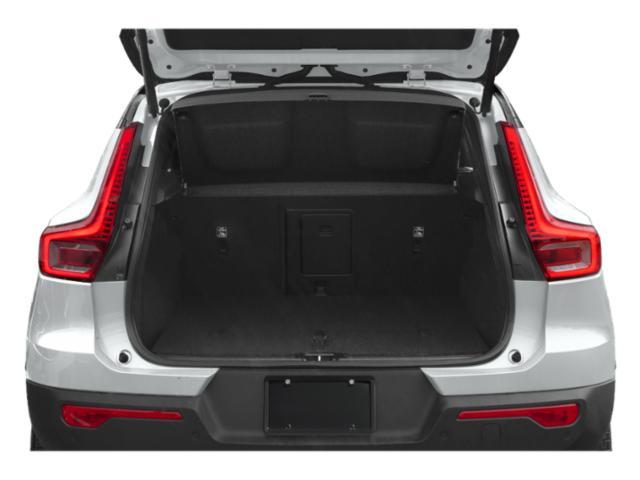 used 2022 Volvo XC40 car, priced at $25,000