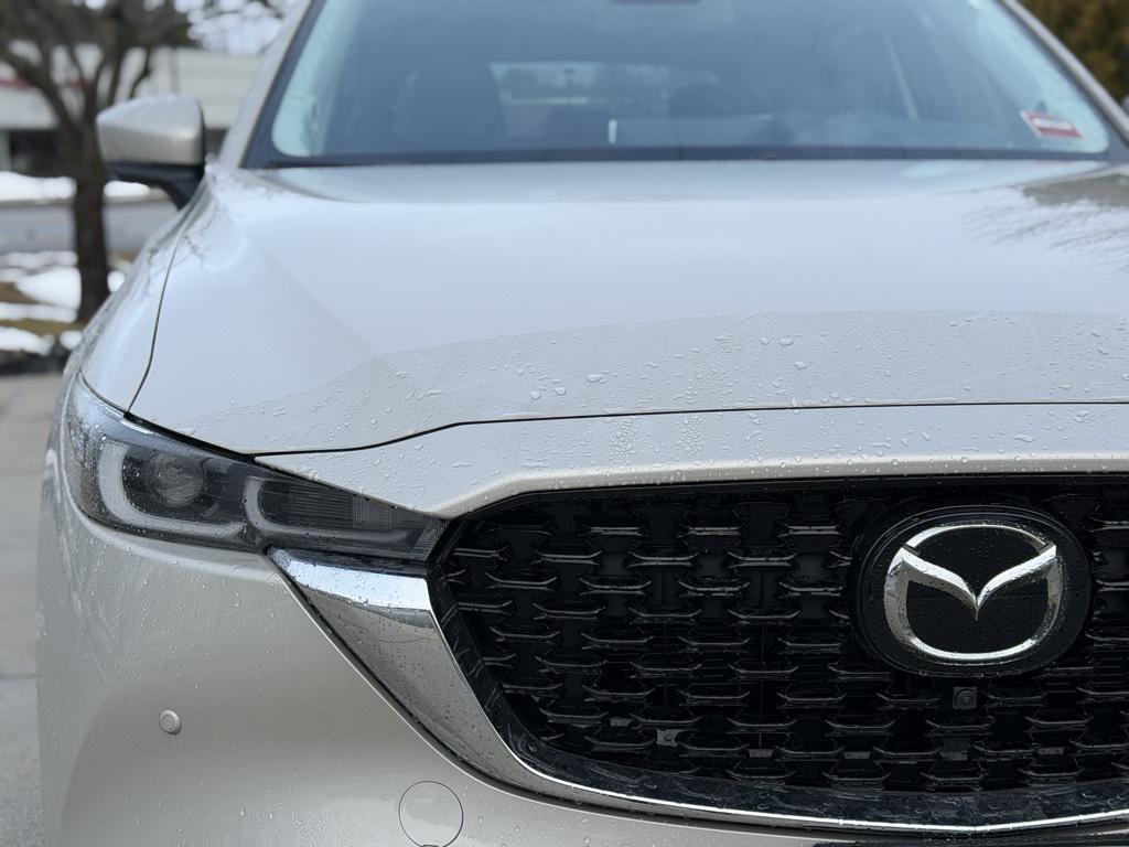 new 2025 Mazda CX-5 car, priced at $38,245