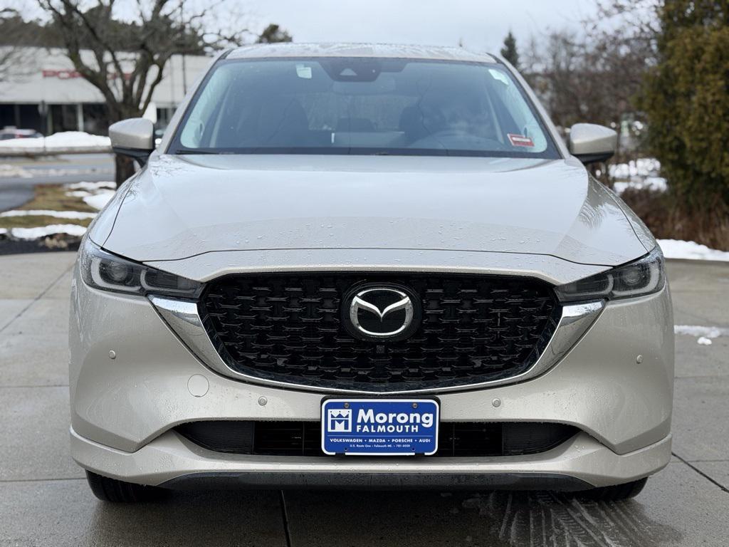 new 2025 Mazda CX-5 car, priced at $38,245