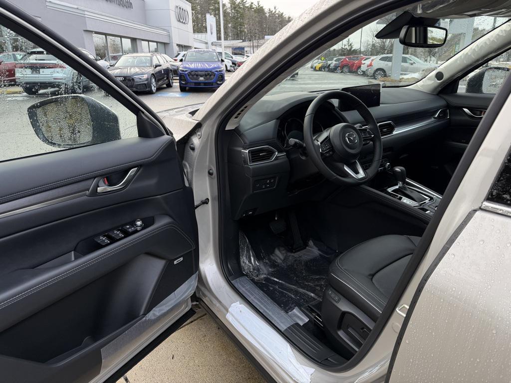 new 2025 Mazda CX-5 car, priced at $38,245