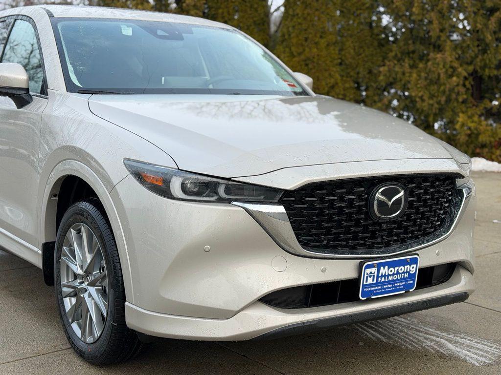 new 2025 Mazda CX-5 car, priced at $38,245