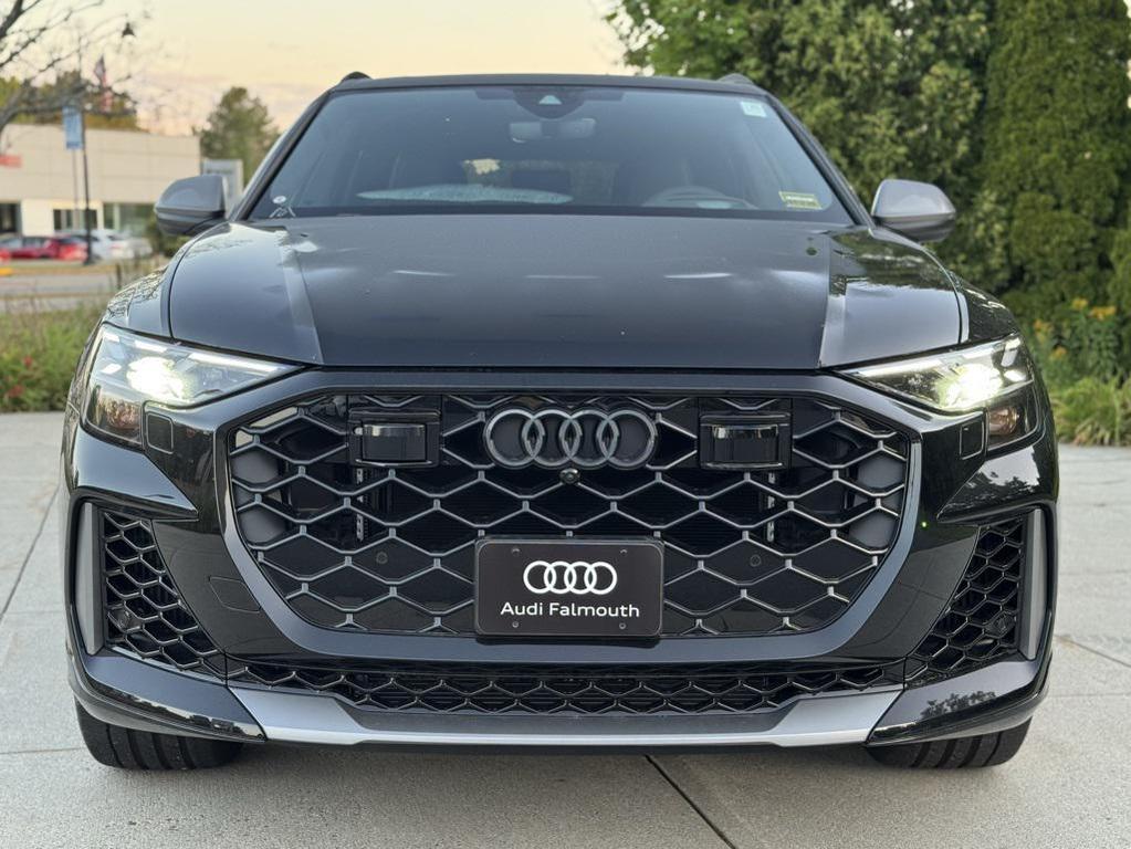 new 2025 Audi RS Q8 car, priced at $144,935