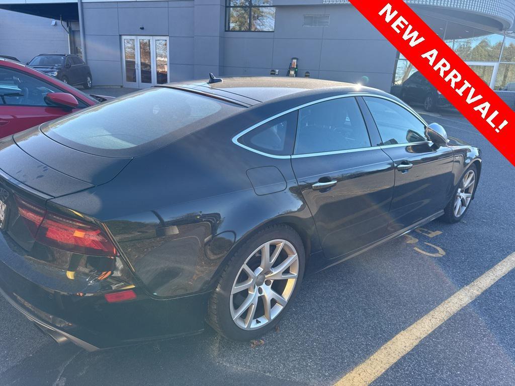 used 2018 Audi S7 car, priced at $39,498