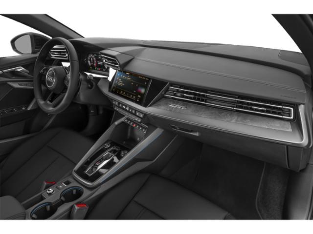 new 2026 Audi A3 car, priced at $47,210