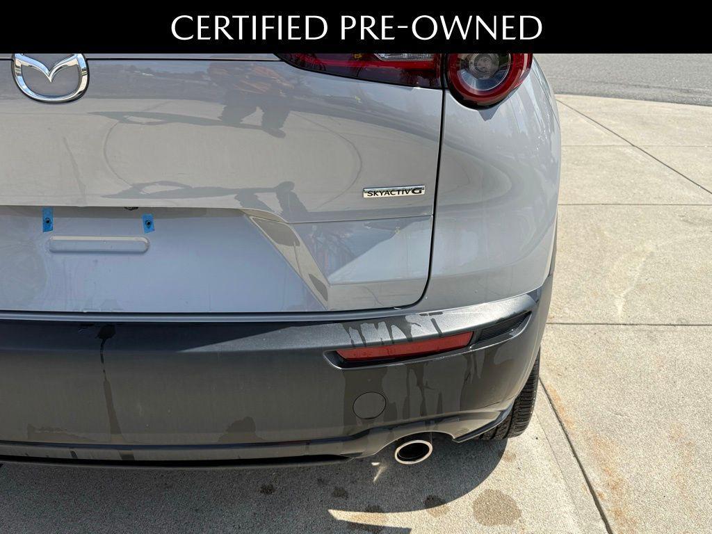 used 2025 Mazda CX-30 car, priced at $25,480