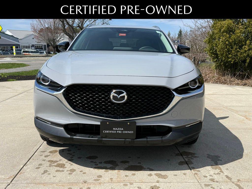 used 2025 Mazda CX-30 car, priced at $25,480