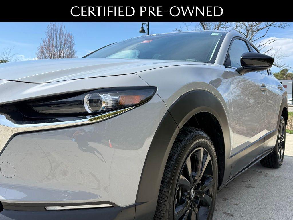 used 2025 Mazda CX-30 car, priced at $25,480