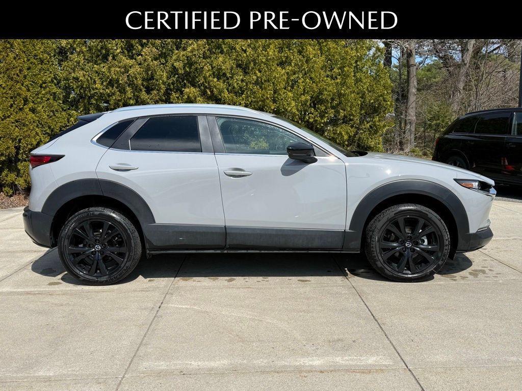 used 2025 Mazda CX-30 car, priced at $25,480