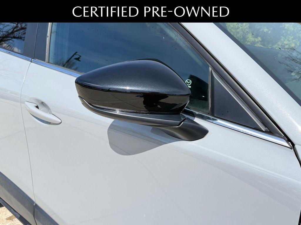 used 2025 Mazda CX-30 car, priced at $25,480