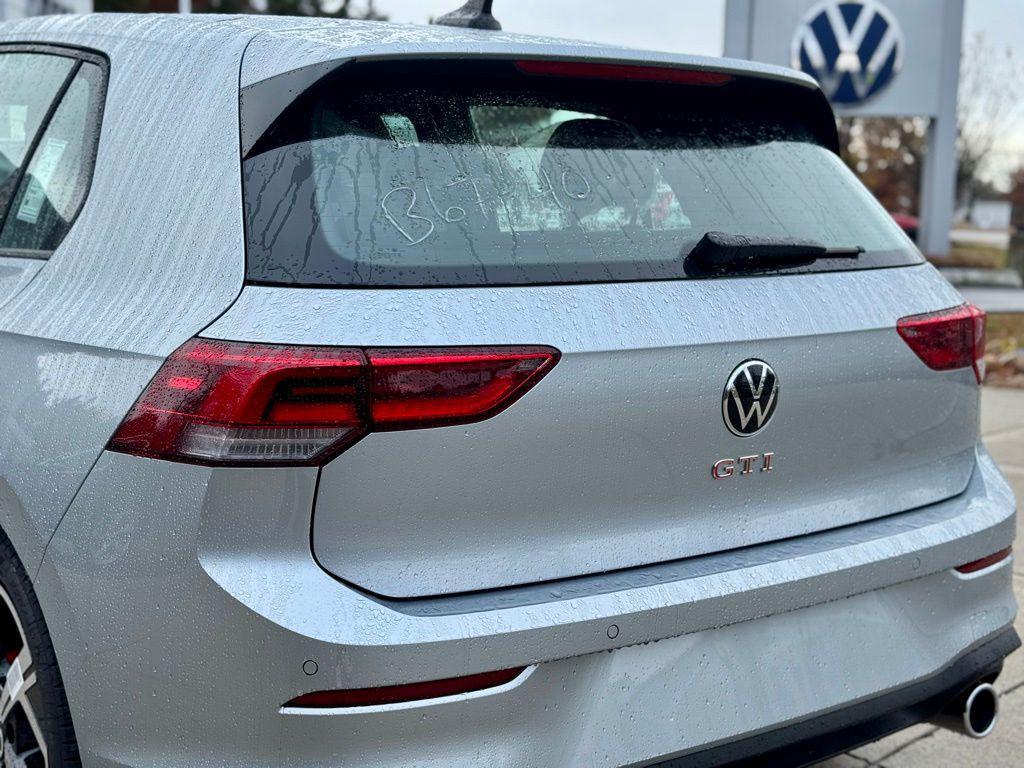 new 2026 Volkswagen Golf GTI car, priced at $42,356