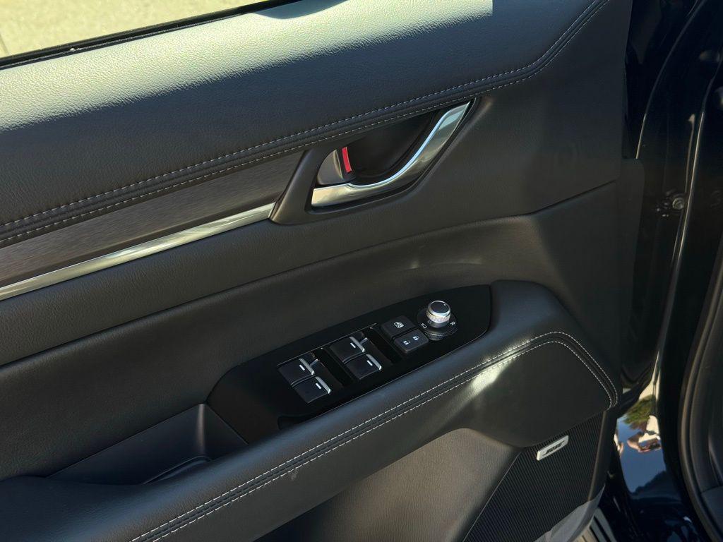 new 2025 Mazda CX-5 car, priced at $38,270