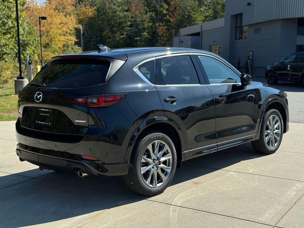 new 2025 Mazda CX-5 car, priced at $38,270