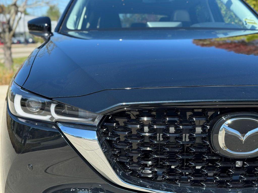 new 2025 Mazda CX-5 car, priced at $38,270