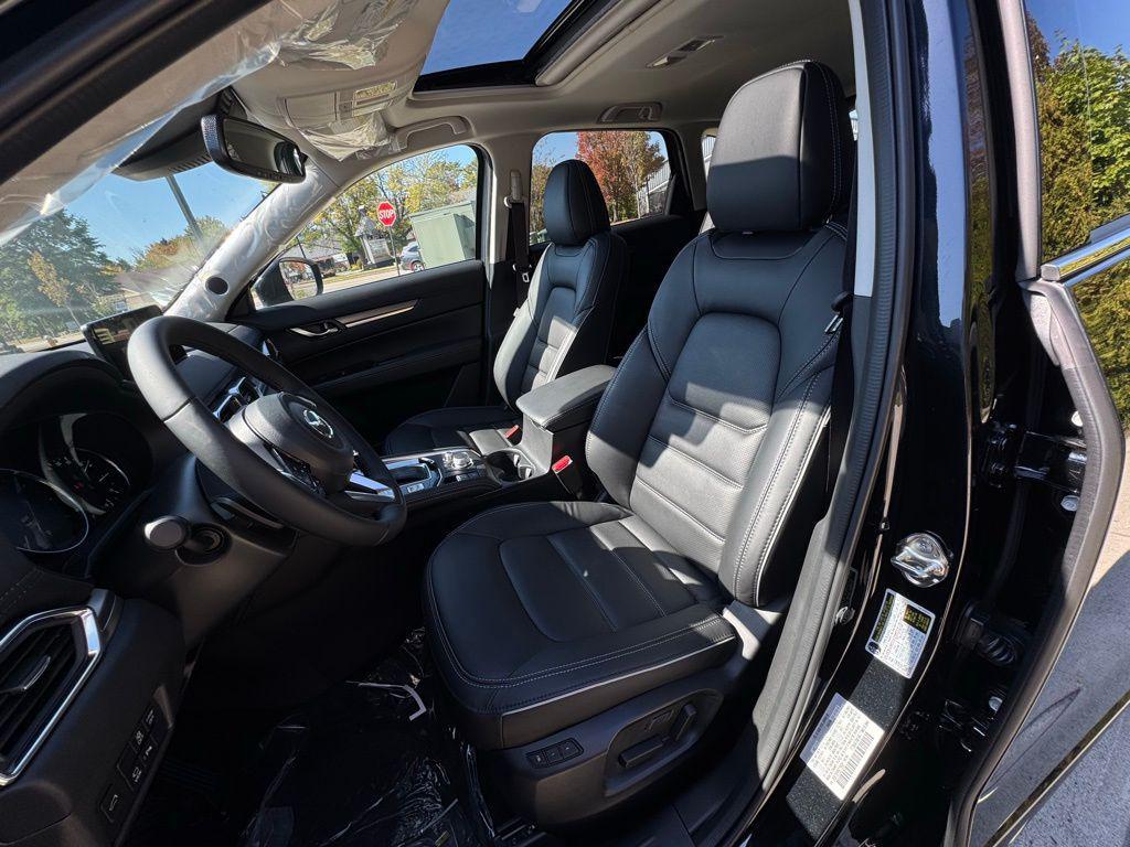 new 2025 Mazda CX-5 car, priced at $38,270