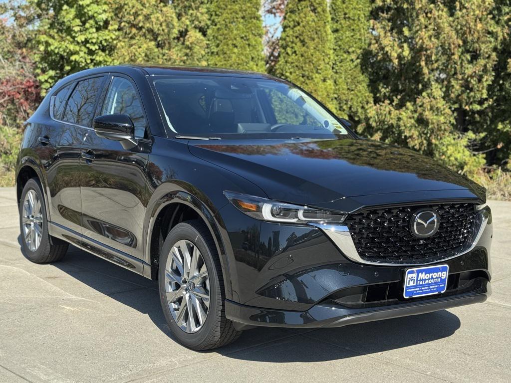 new 2025 Mazda CX-5 car, priced at $38,270