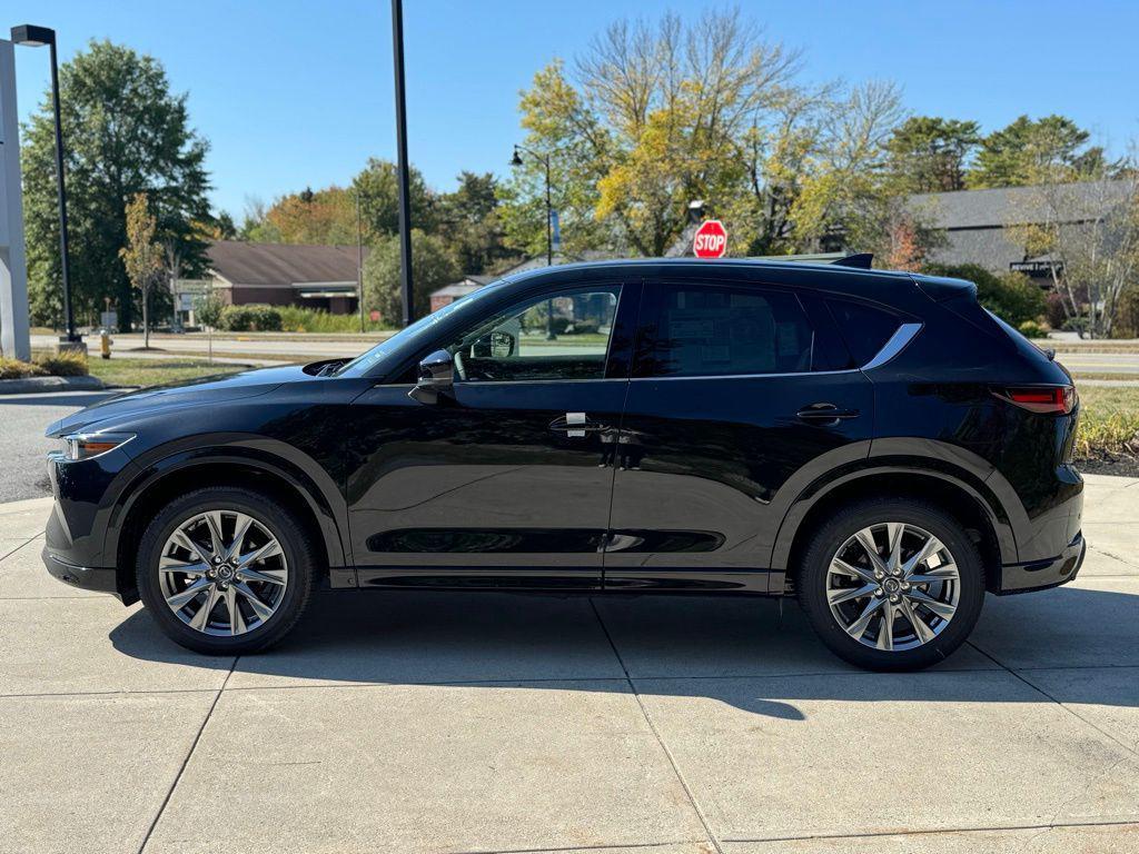 new 2025 Mazda CX-5 car, priced at $38,270