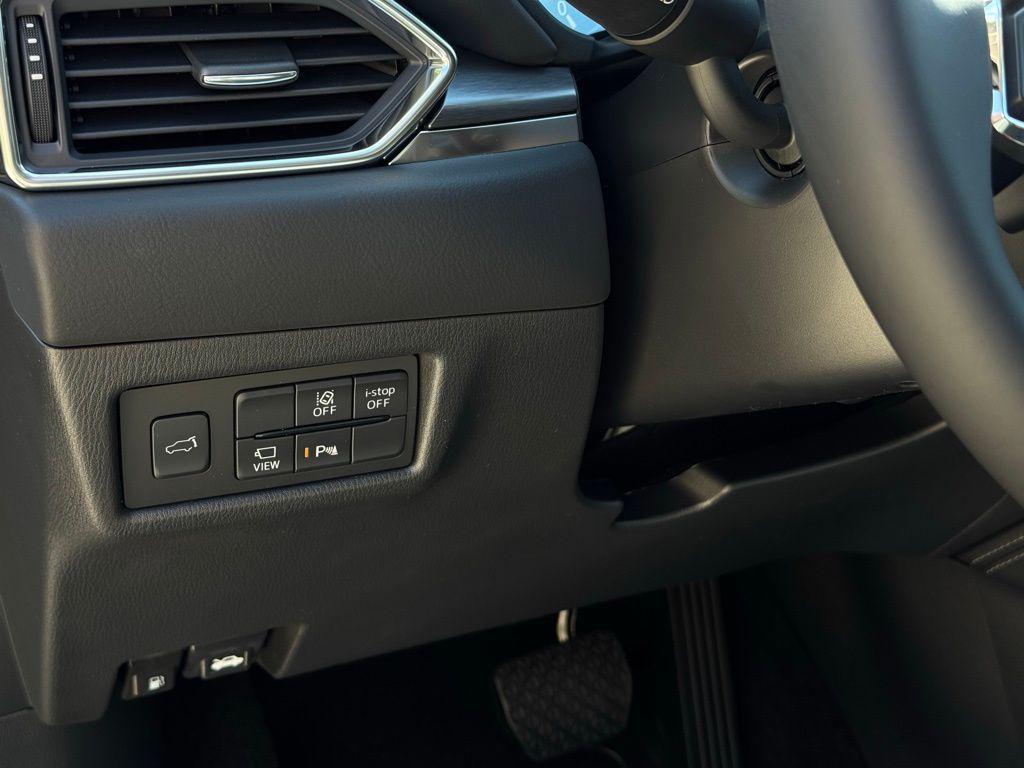 new 2025 Mazda CX-5 car, priced at $38,270