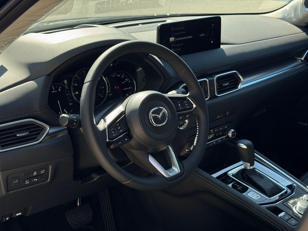 new 2025 Mazda CX-5 car, priced at $38,270