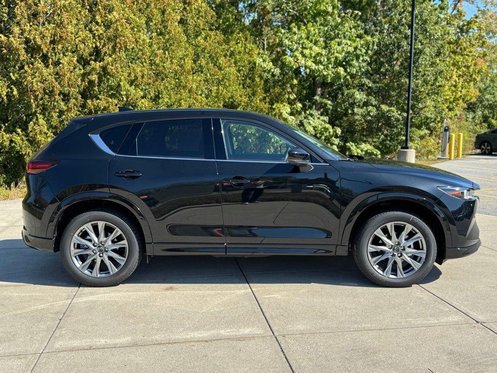 new 2025 Mazda CX-5 car, priced at $38,270