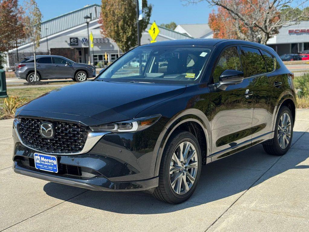 new 2025 Mazda CX-5 car, priced at $38,270
