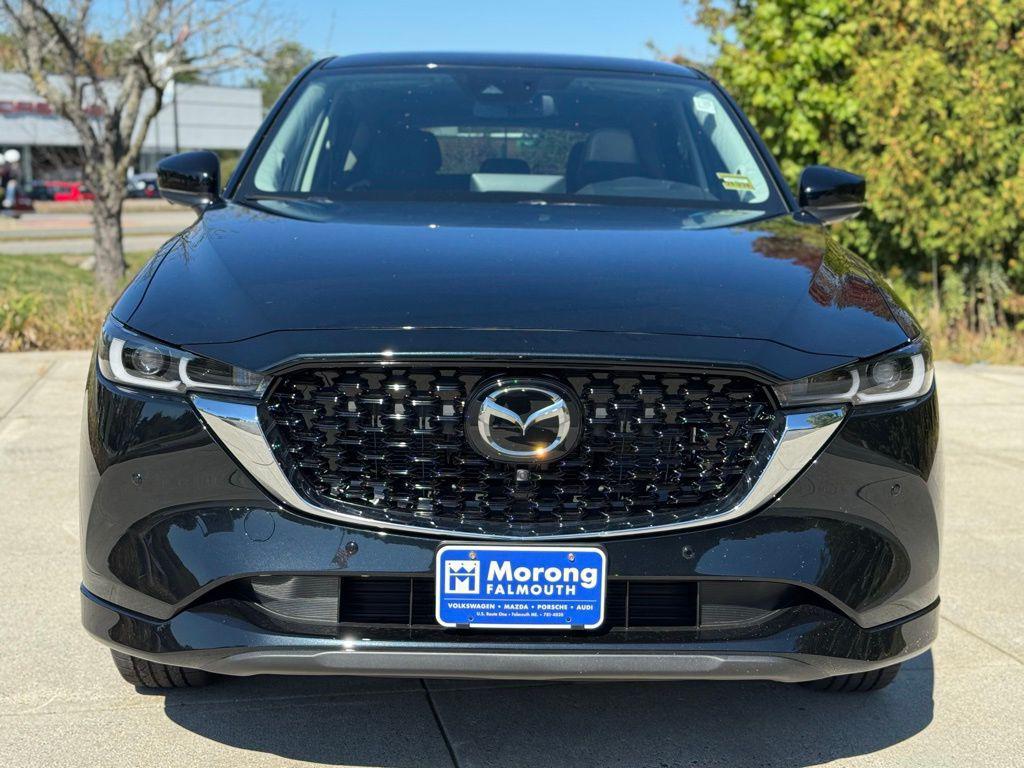 new 2025 Mazda CX-5 car, priced at $38,270