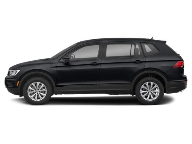used 2021 Volkswagen Tiguan car, priced at $16,471