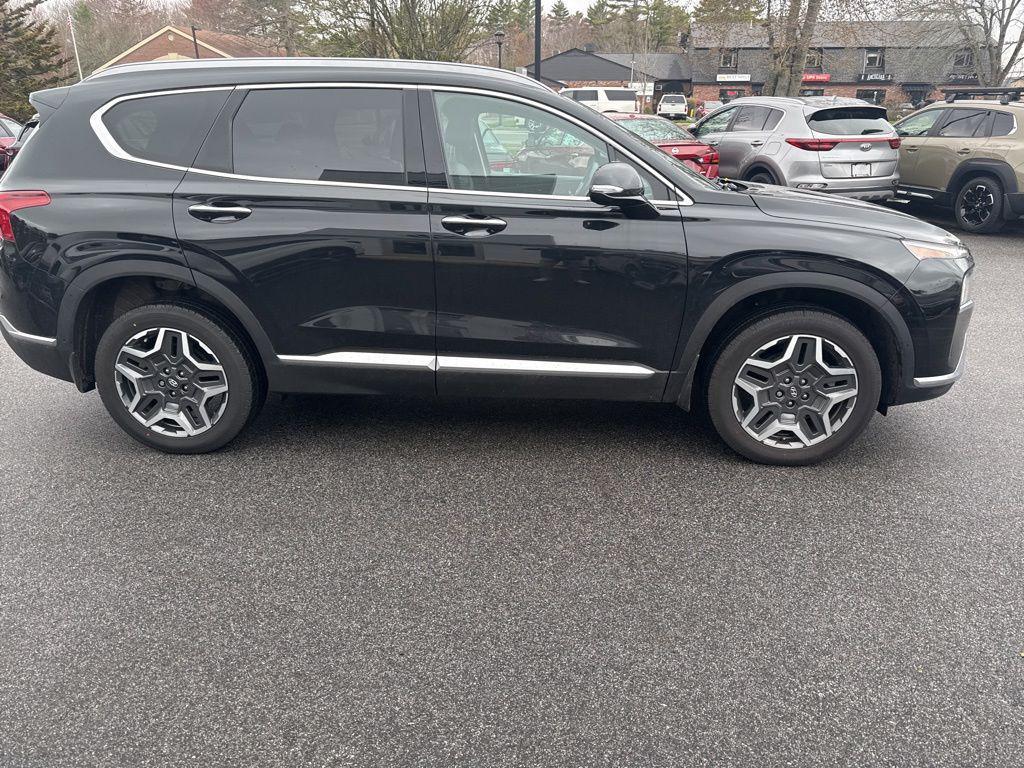 used 2023 Hyundai Santa Fe car, priced at $27,848