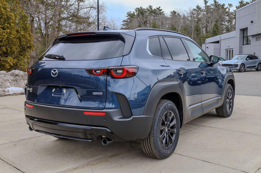 new 2026 Mazda CX-50 Hybrid car, priced at $40,260