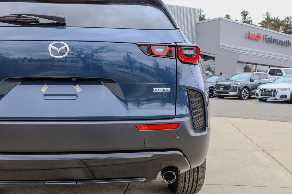 new 2026 Mazda CX-50 Hybrid car, priced at $40,260