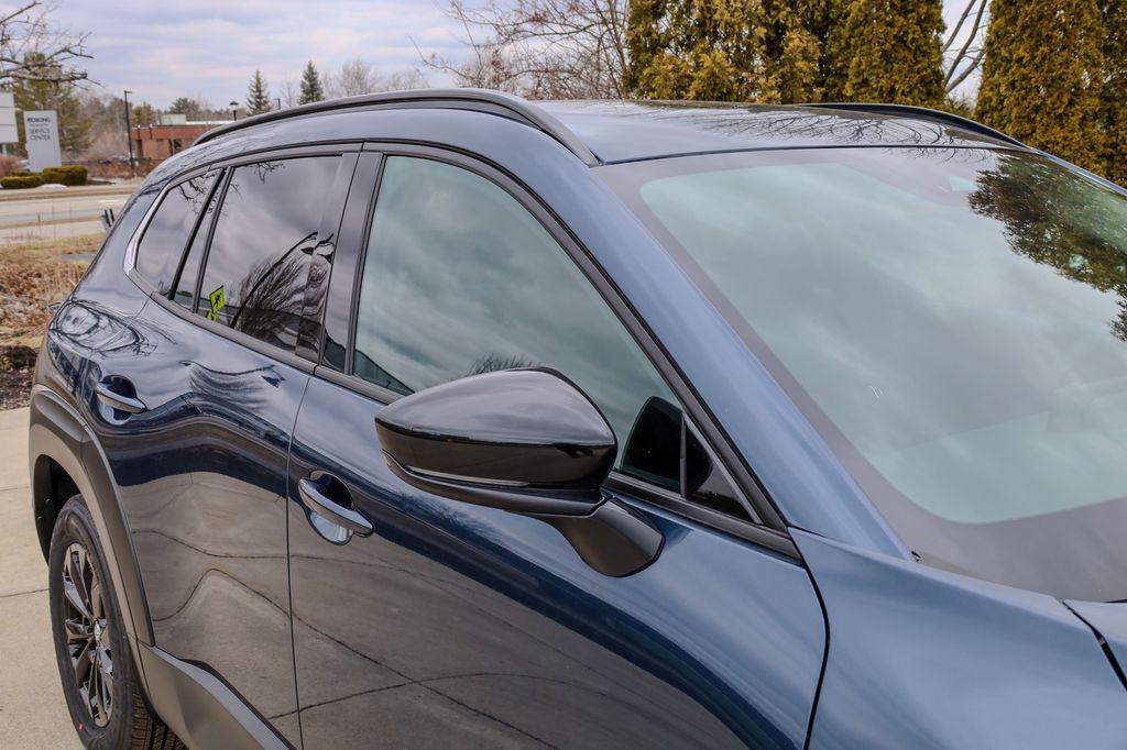 new 2026 Mazda CX-50 Hybrid car, priced at $40,260