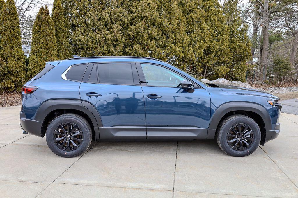 new 2026 Mazda CX-50 Hybrid car, priced at $40,260