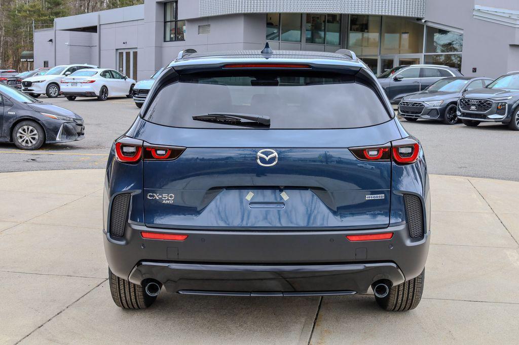 new 2026 Mazda CX-50 Hybrid car, priced at $40,260