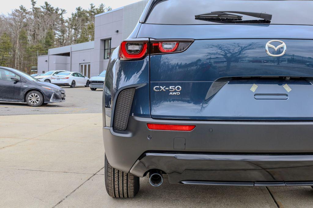 new 2026 Mazda CX-50 Hybrid car, priced at $40,260