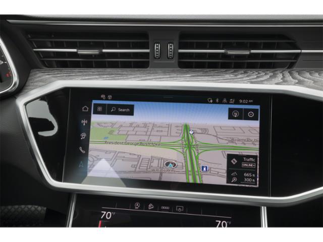 new 2026 Audi A6 car, priced at $76,540