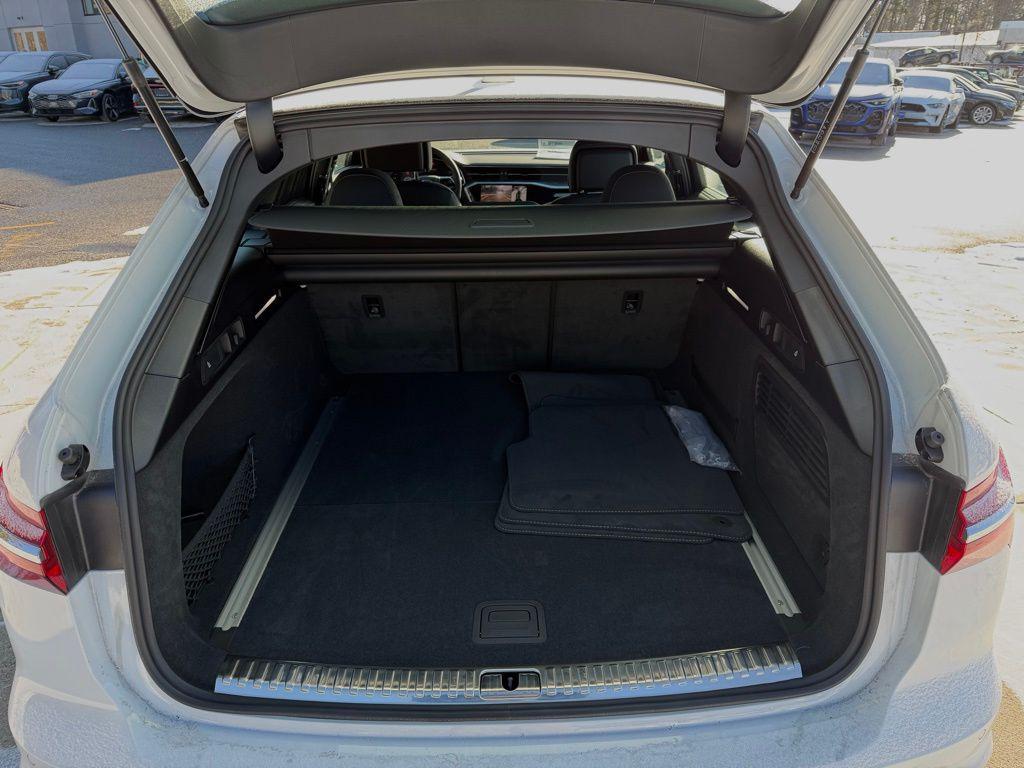 new 2026 Audi A6 car, priced at $76,540